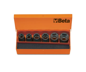 Afbeeldingen van BETA Slagdoppen set