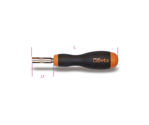 Picture of BETA Magnetic Bit Holder With Handle