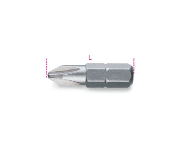 Afbeeldingen van BETA Bit voor Phillips® kruiskopschroeven