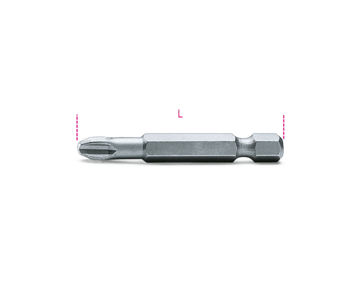 Afbeeldingen van BETA Bit voor Phillips® kruiskopschroeven