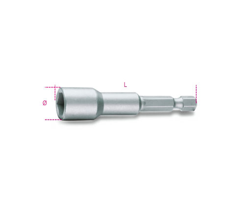 Picture of BETA Magnetic Bit, Hexagon Socket 12mm