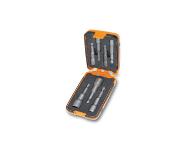 Afbeeldingen van BETA Set magnetische dopsleutelbits