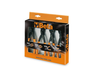 Afbeeldingen van BETA Borgveertangen