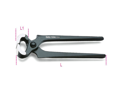 Picture of BETA Carpenter’s Pincer 200mm