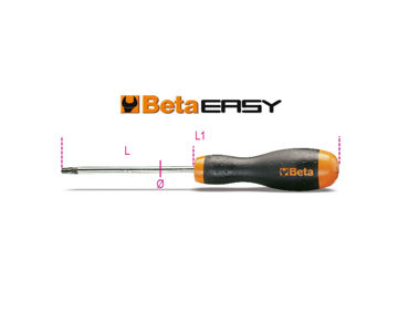 Afbeeldingen van BETA Schroevendraaier Torx®