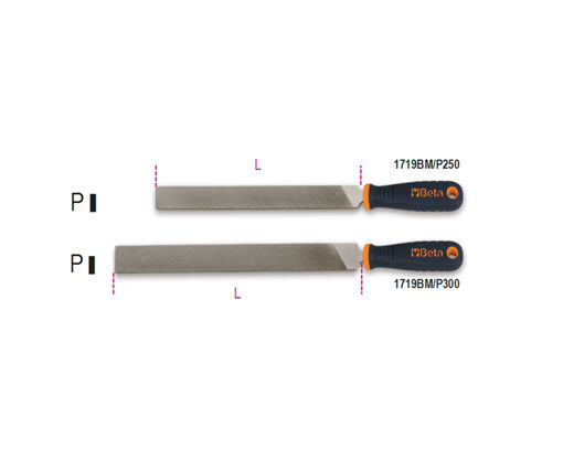 Picture of BETA Universal Cut File Plastic Handle 250mm