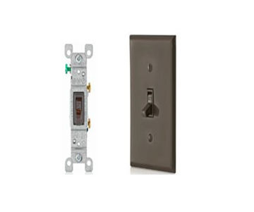 Afbeeldingen van LEVITON Schakelaar