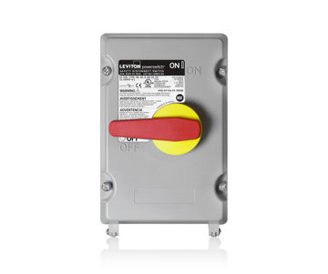 Afbeeldingen van LEVITON Werkschakelaar