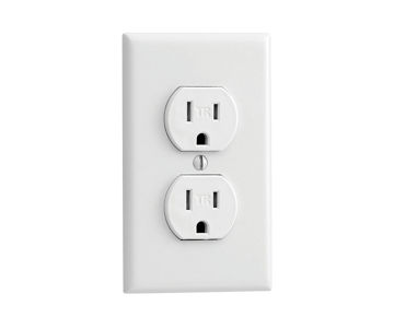 Afbeeldingen van LEVITON Stopcontact dubbel