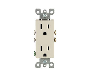 Afbeeldingen van LEVITON Stopcontact