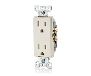 Afbeeldingen van LEVITON Stopcontact