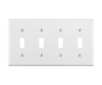 Afbeeldingen van LEVITON Muurplaat
