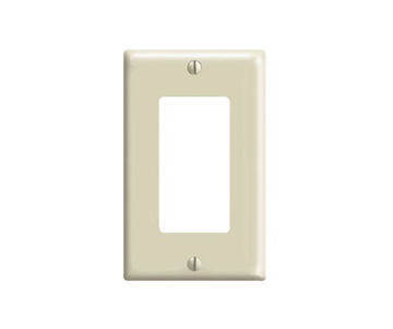 Afbeeldingen van LEVITON Muurplaat
