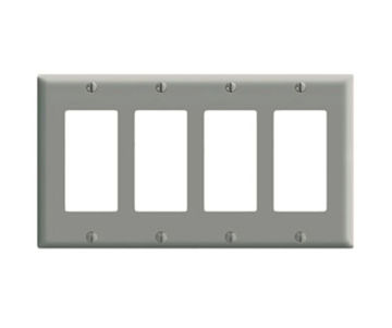 Afbeeldingen van LEVITON Muurplaat