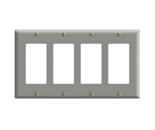 Afbeeldingen van LEVITON Muurplaat