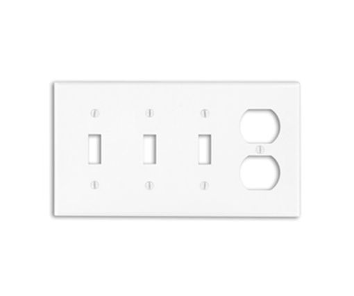 Picture of LEVITON Wall-plate