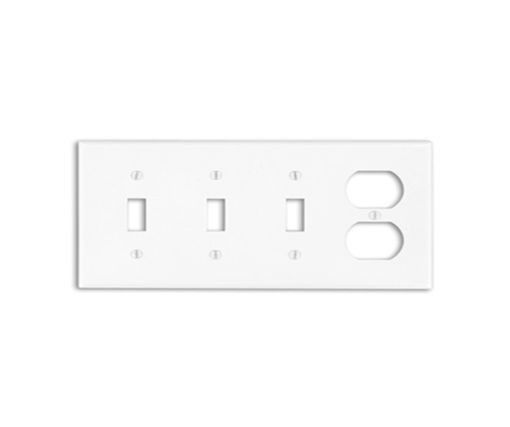 Picture of LEVITON Wall-plate