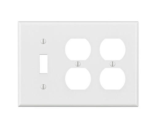 Afbeeldingen van LEVITON Muurplaat