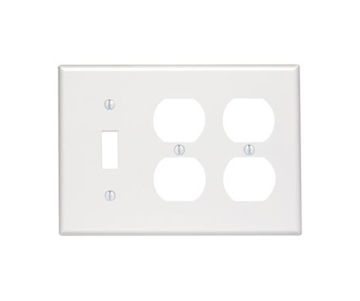 Afbeeldingen van LEVITON Muurplaat