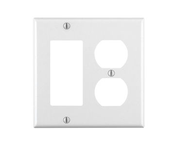 Afbeeldingen van LEVITON Muurplaat