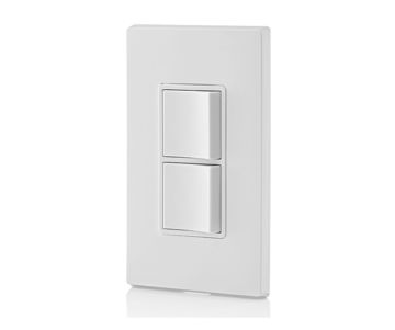 Afbeeldingen van LEVITON Schakelaar dubbel