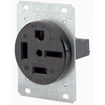 Afbeeldingen van LEVITON Stopcontact