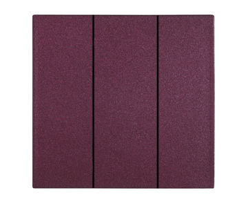 Afbeeldingen van MAKEL Schakelplaat Rood