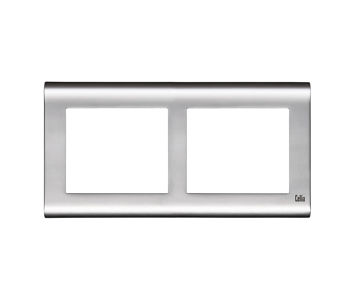 Afbeeldingen van MAKEL Dubbel Frame Chroom