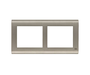 Afbeeldingen van MAKEL Dubbel Frame Satijn