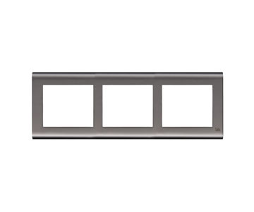 Afbeeldingen van MAKEL Drievoudig Frame Rook