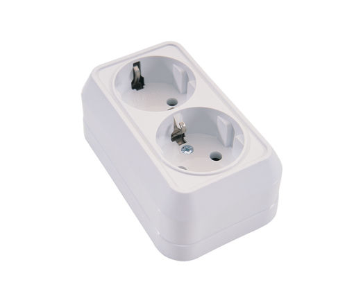 Picture of MAKEL socket outlet