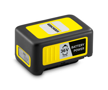 Afbeeldingen van KARCHER Batterij Sterkte