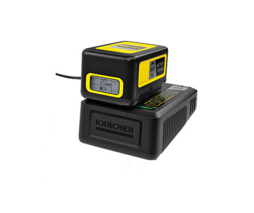 Afbeeldingen van KARCHER  Snellader