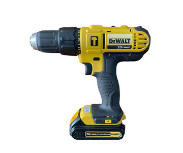 Afbeeldingen van DEWALT Klopboormachine