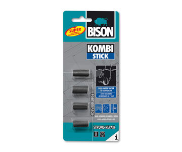 Afbeeldingen van BISON Kombi Stick Portiepakket