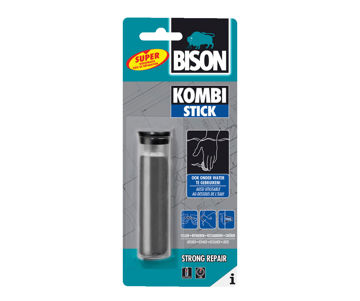 Afbeeldingen van BISON 2-componentenlijm Kombi Stick