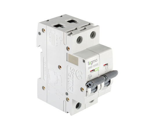 Picture of SIGMA Mini Circuit Breaker C25