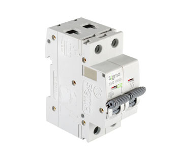 Afbeeldingen van SIGMA Stroomonderbreker C50