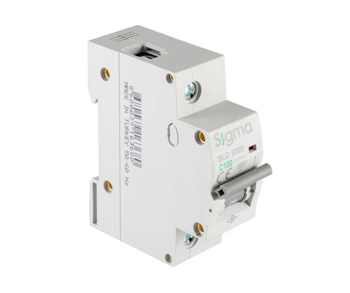 Picture of SIGMA Mini Circuit Breaker C125
