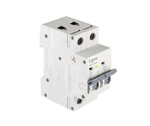 Picture of SIGMA Mini Circuit Breaker C50