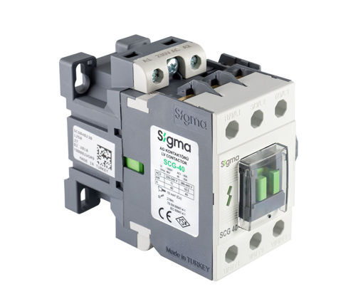 Picture of SIGMA Contactor