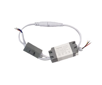 Afbeeldingen van TAPANA  reserve adapter voor LED panel 6 Watt tot 12 Watt