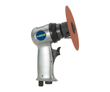 Afbeeldingen van SCHULZ Schuurmachine, Pneumatisch
