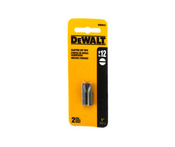 Afbeeldingen van DEWALT  Invoegende Bitpunt