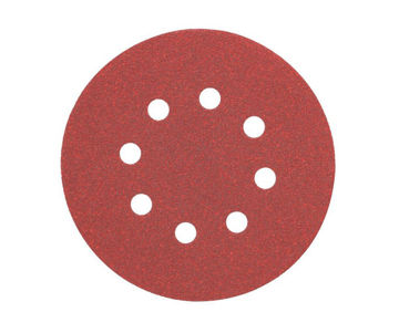 Afbeeldingen van DEWALT Schuurpapier, Rond