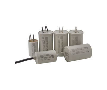 Afbeeldingen van Em/Start Capacitor 161/193 Mfd 110V