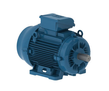 Afbeeldingen van Em 5Hp 3Ph Rpm1800 4P100L 220/380V-60Hz