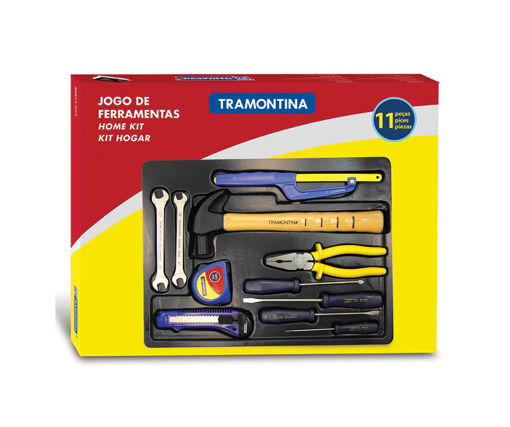 Picture of TRAMONTINA 11-piece tool kit