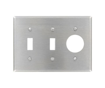 Afbeeldingen van LEVITON Muurplaat