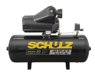 Afbeeldingen van SCHULZ Compressor AUDAZ
